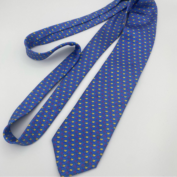 Peter Blair Silk "Chick Magnet" Tie - Picture 7 of 9